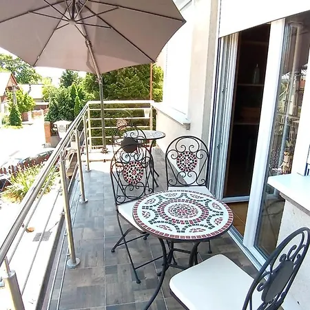 Sylvia Apartment