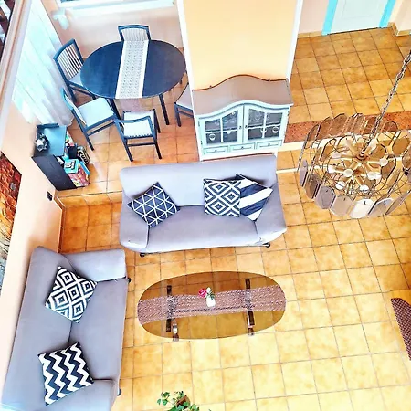 Apartment Sylvia Balatonalmadi