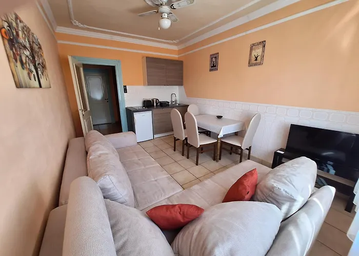 Sylvia Apartman Balatonalmádi