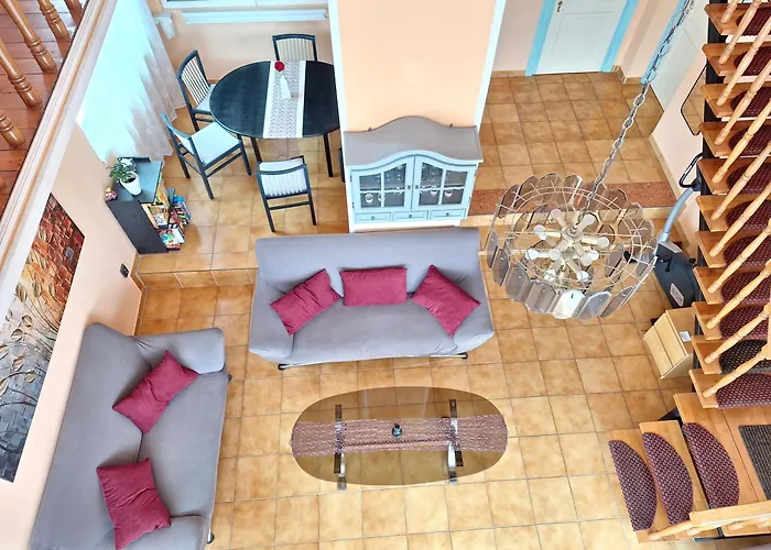 Sylvia Apartament *